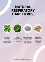 Shawasi Strong D.S Tablets – 20 Tablets Each (Pack of 6) | Strength, Stamina & Vitality Support - Image 4