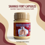 Shawasi Fort Capsule – 30 Tablets Each (Pack of 6) | COUGH , COLD , ASTHMA - Image 4