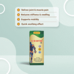 K-10 Ortho Oil | Fast Relief for Joint Pain, Muscle Pain & Stiffness | 50ML Each. (Pack of 4) - Image 2