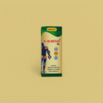 K-10 Ortho Oil | Fast Relief for Joint Pain, Muscle Pain & Stiffness | 50ML Each. (Pack of 4)