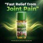 Joint Guard Oil 50ML | Anti-Inflammatory Ayurvedic Pain Relief Oil for Joint, Back & Muscle Pain - Image 9