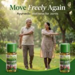 Joint Guard Oil 50ML | Anti-Inflammatory Ayurvedic Pain Relief Oil for Joint, Back & Muscle Pain - Image 8