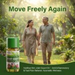 Joint Guard Oil 50ML | Anti-Inflammatory Ayurvedic Pain Relief Oil for Joint, Back & Muscle Pain - Image 7