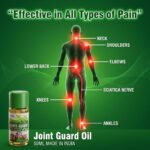 Joint Guard Oil 50ML | Anti-Inflammatory Ayurvedic Pain Relief Oil for Joint, Back & Muscle Pain - Image 6