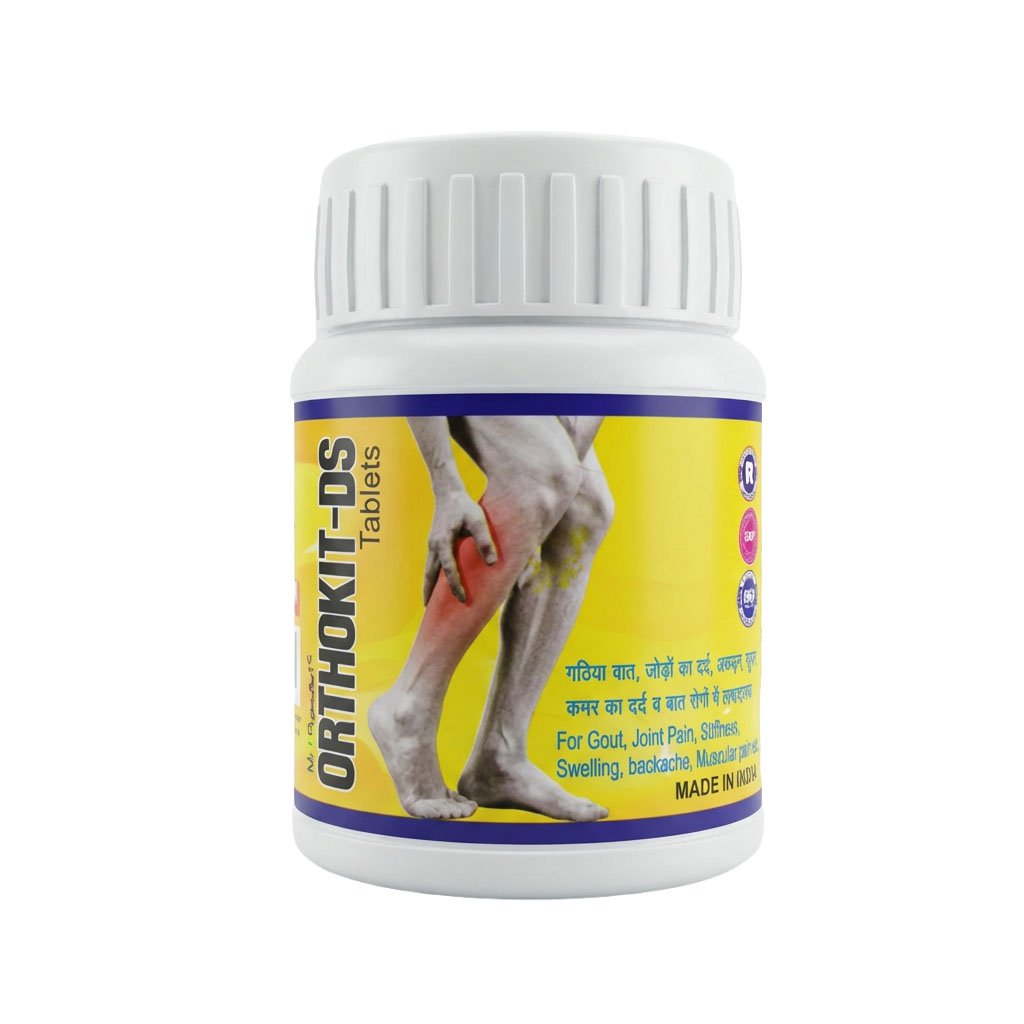 p11 Orthokit-DS Tablet – Advanced Joint & Bone Support with MSM, Glucosamine & Chondroitin - Image 1
