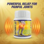 Orthokit-DS Tablet – Advanced Joint & Bone Support with MSM, Glucosamine & Chondroitin - Image 9