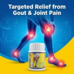 Orthokit-DS Tablet – Advanced Joint & Bone Support with MSM, Glucosamine & Chondroitin - Image 7