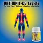 Orthokit-DS Tablet – Advanced Joint & Bone Support with MSM, Glucosamine & Chondroitin - Image 4